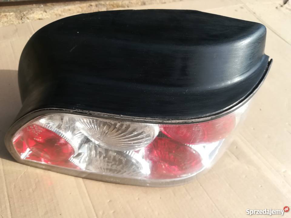 Renault Clio 1999 lampa prawa tył Węgrów