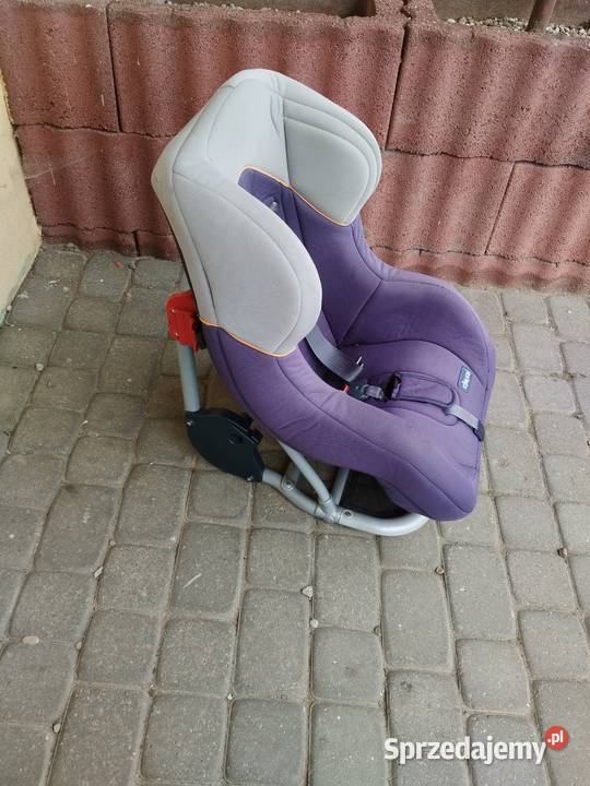 Fotelik do samochodu 0 - 25 kg