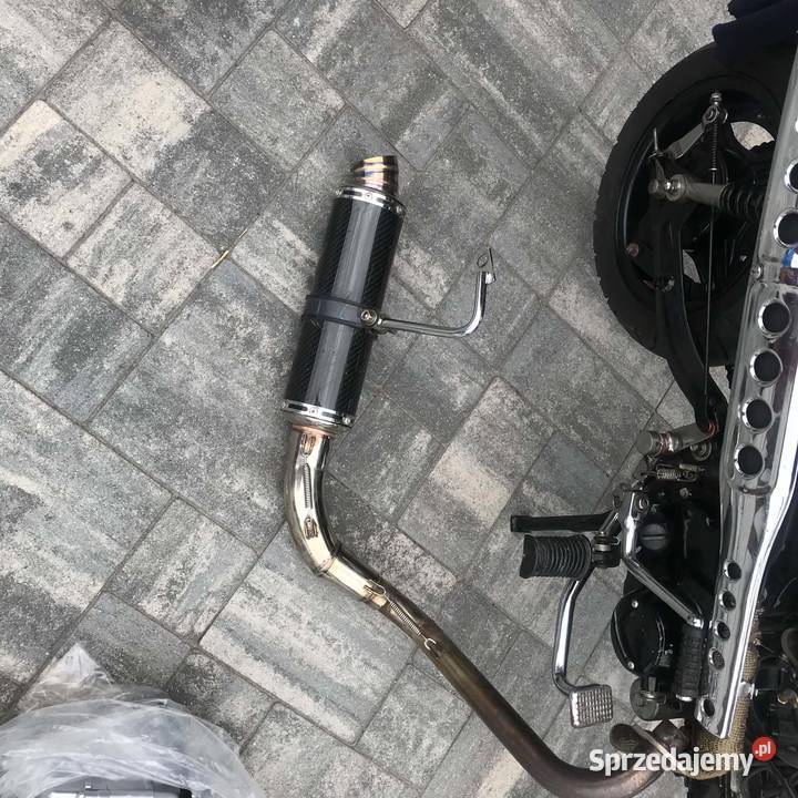 Motorynka Honda DAX replika ZHENHUA lubelskie