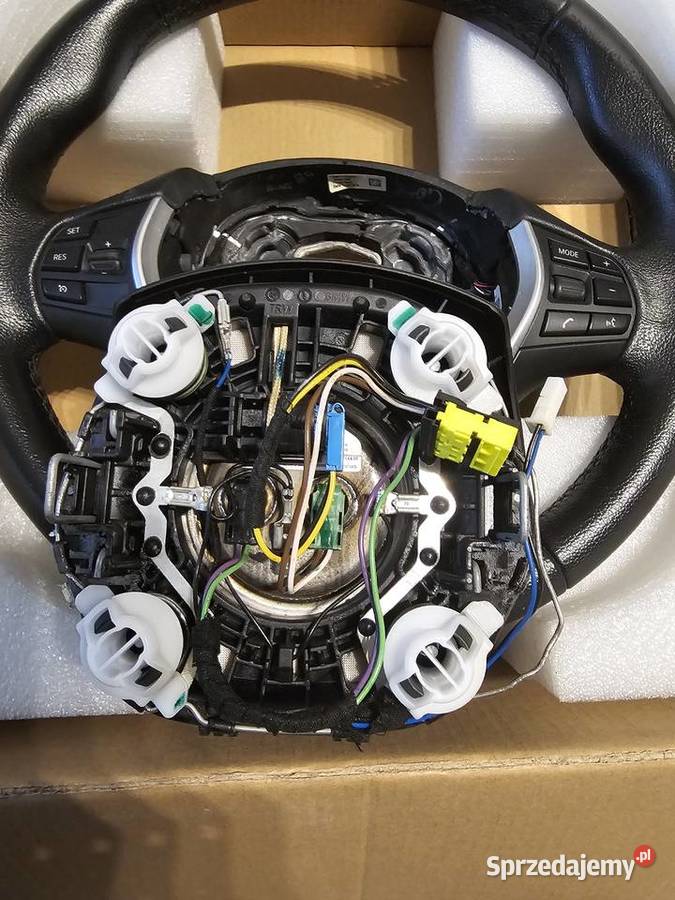 Kierownica i Airbag BMW Słupsk sprzedam