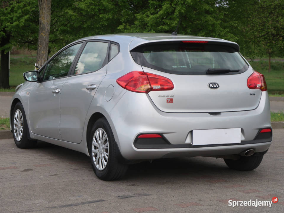 Kia Ceed 16 CRDi Bielany Wrocławskie
