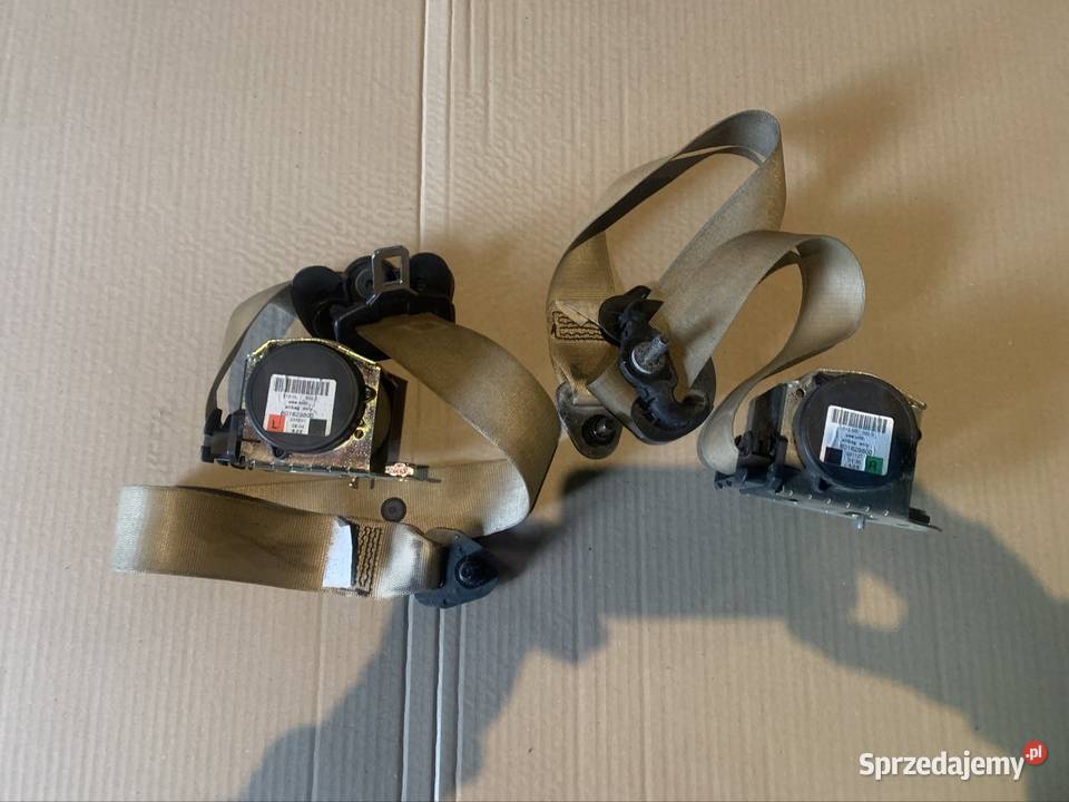Pas bezpieczeństwa lewy prawy przód bmw 5 e60 Szczecin