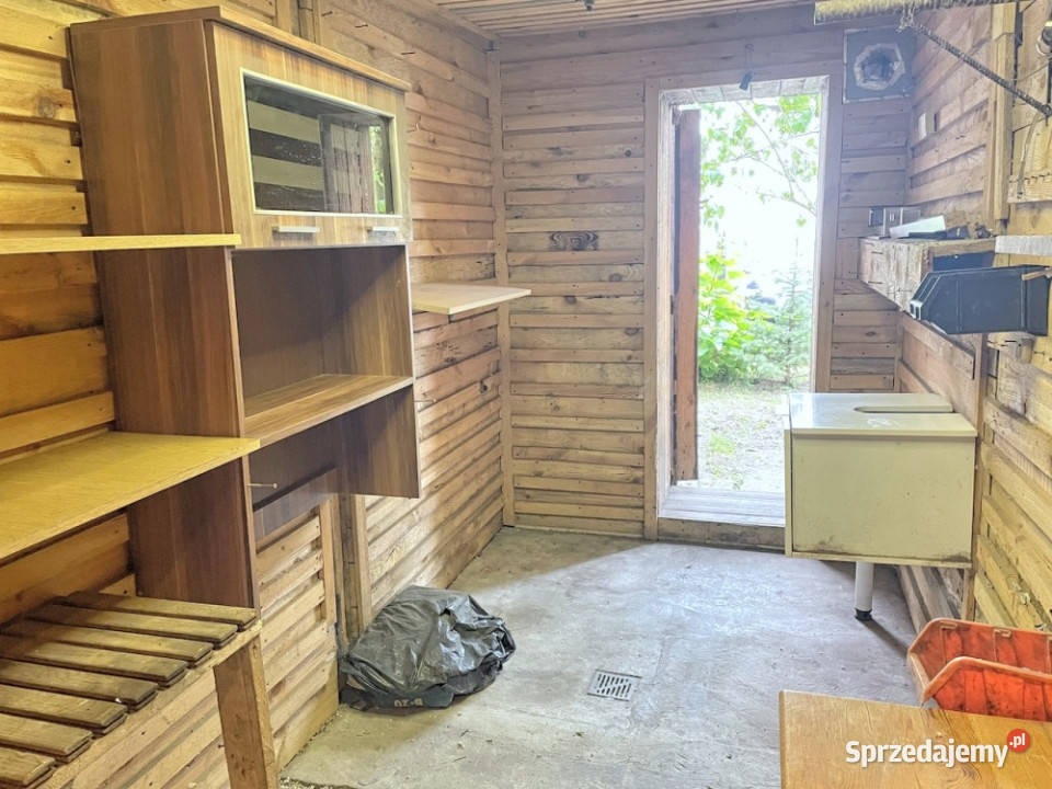 Wynajmę pomieszczenie na warsztat magazyn 16m2 Radzymin