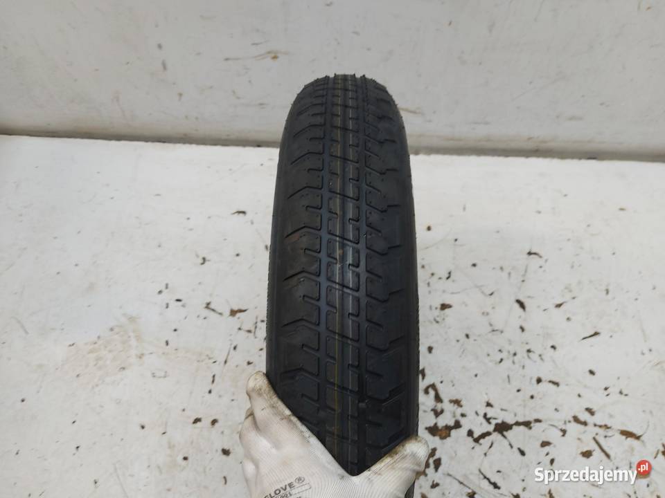 Chery Omoda 5 2024 koło dojazdowe zapasowe oryg