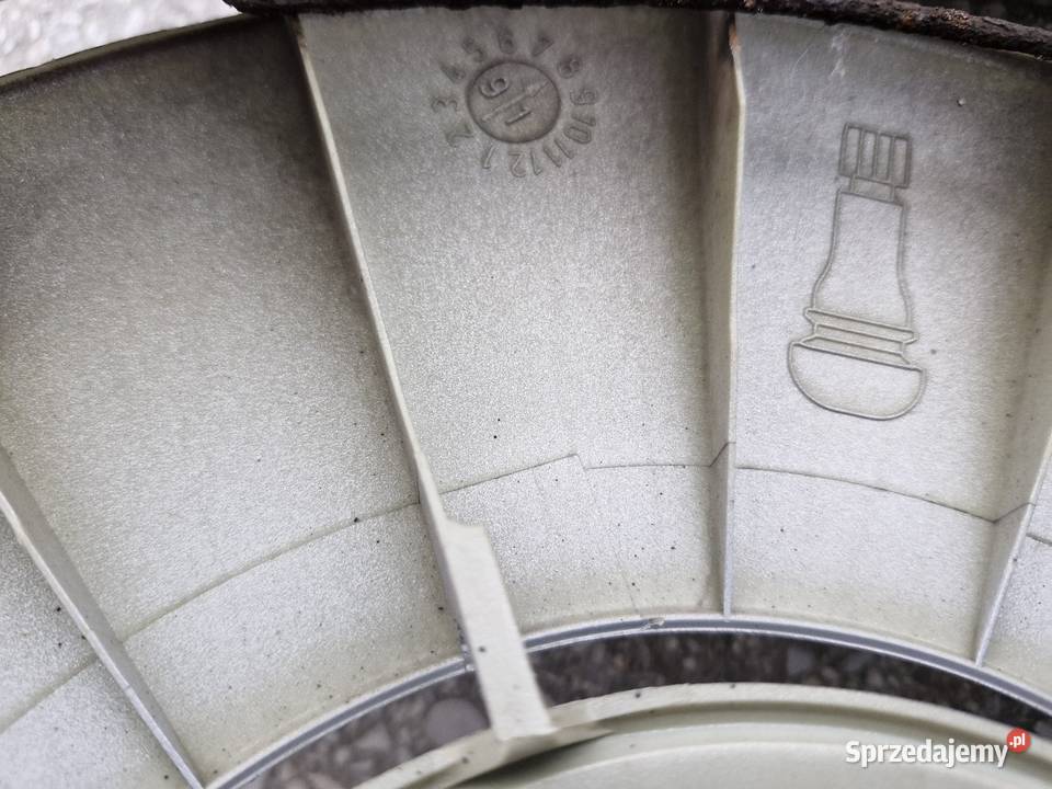 Mercedes 124 201 190 Kołpaki 1244010424 Gdańsk