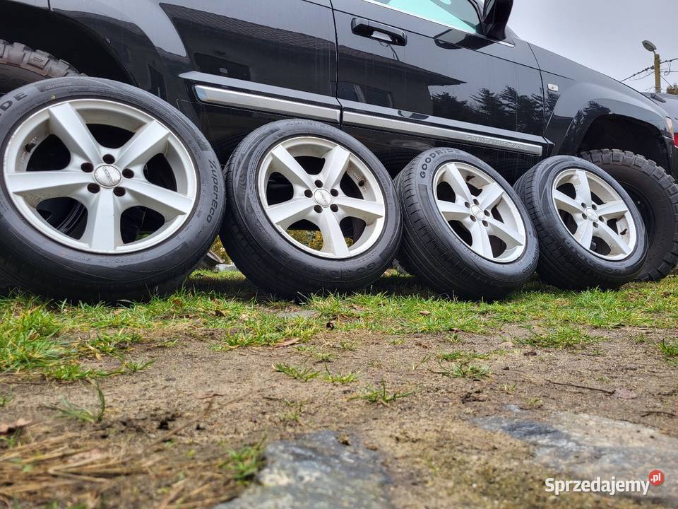 Felgi koła aluminiowe 5x100 toyota lexus ct200 Pułtusk sprzedam