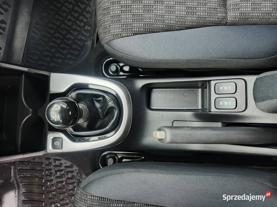 Honda Jazz Super wyposażenie IV 2013 tempomat Chełm
