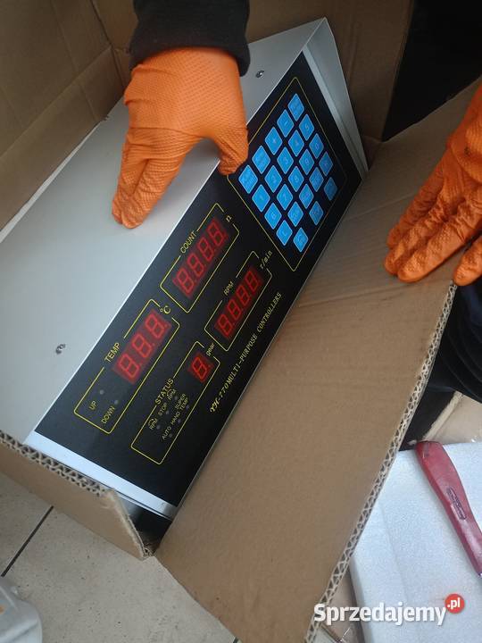 Nowy Stół probierczy Kartuzy