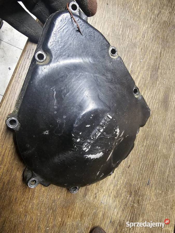 Suzuki GSX 600 f pokrywa kapa lewa dekiel lewy Jelenia Góra
