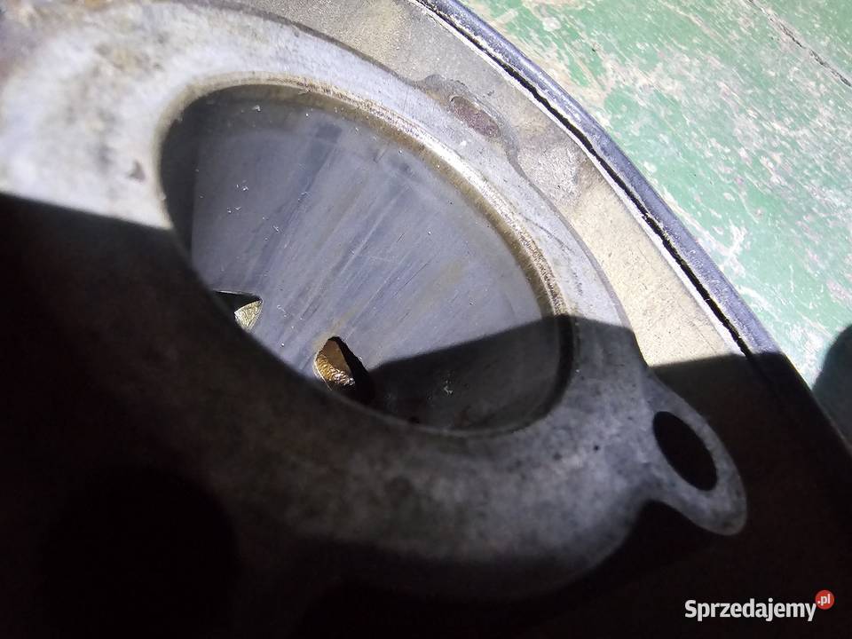Aprilia rv4 am4 cylinder tłok tuleja pierścienie