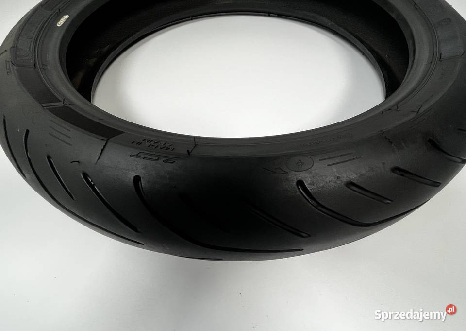 5248 Opona motocyklowa MICHELIN PILOT ROAD 3 2CT wielkopolskie Łobżenica