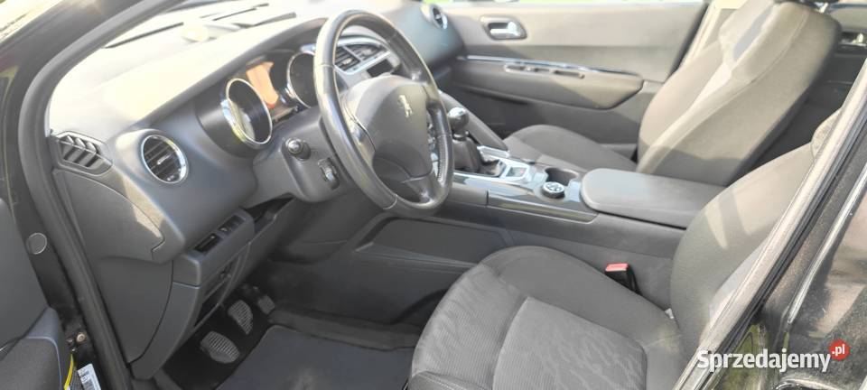 Peugeot 3008 16 HDI 2010r 229 Nowy rozrząd Rzeszów sprzedam