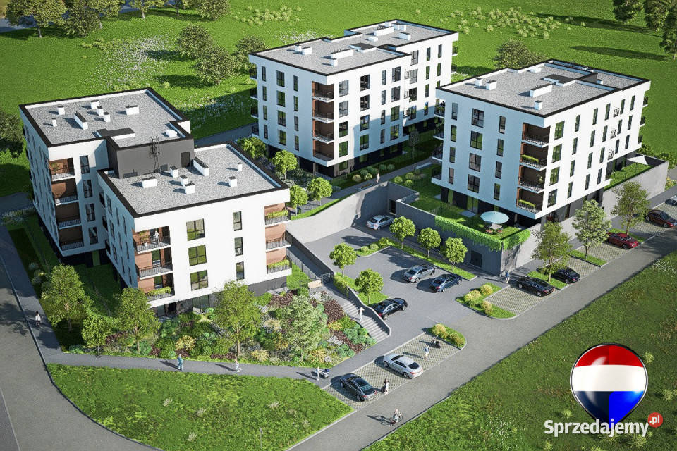 Komfortowe mieszkanie z balkonem Sosnowiec