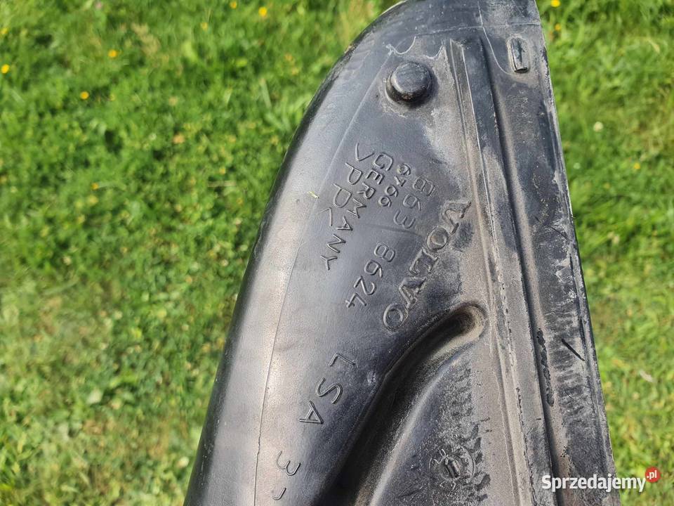 Rura dolotu powietrza Volvo s60 v70 II v70xc Pozostałe Kraków sprzedam
