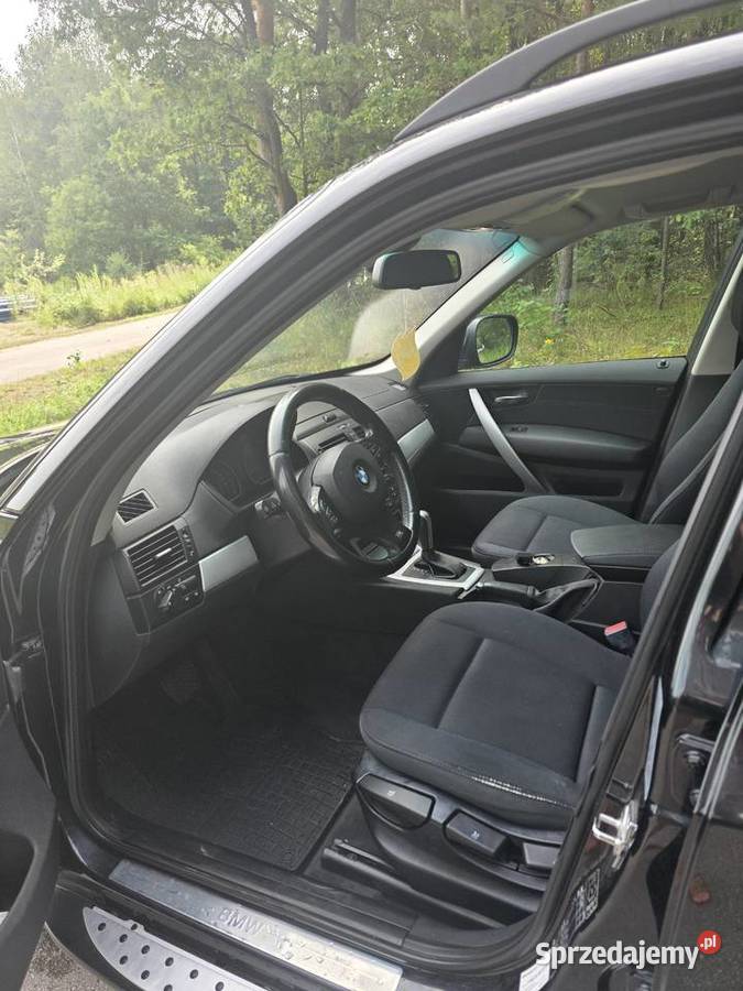 BMW X3 2000cm3 łódzkie Opoczno sprzedam