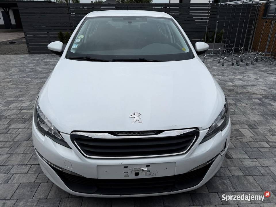 Diesel Tanio sprowadzony 308 Turek