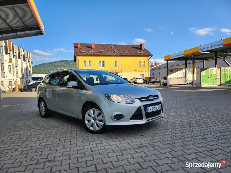 Ford focus mk3 2014 SCT Myślenice