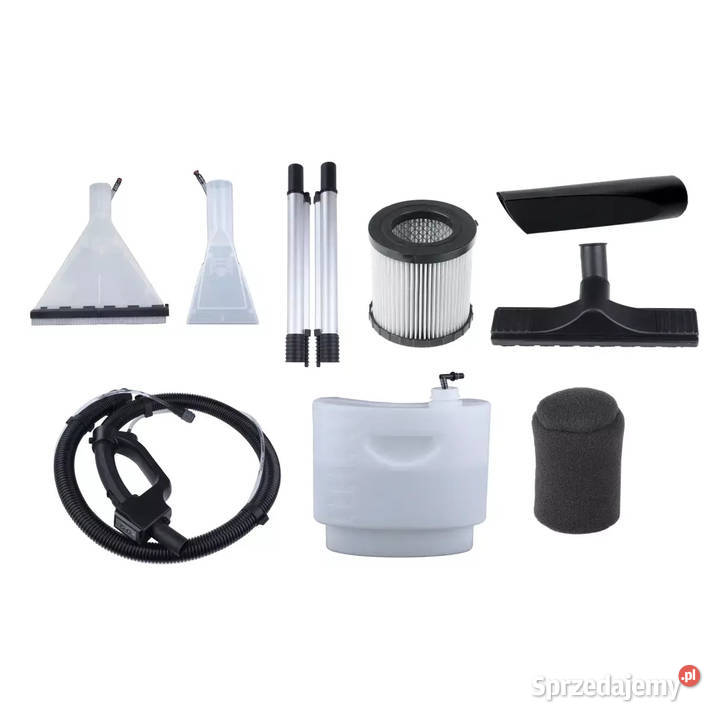 ODKURZACZ PIORĄCY 2W1 1200W DEDRA DED6605 Opalenica