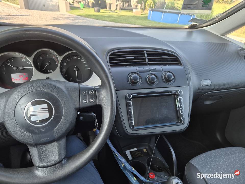 Seat Altea 19tdi BJB 105 klimatyzacja świętokrzyskie