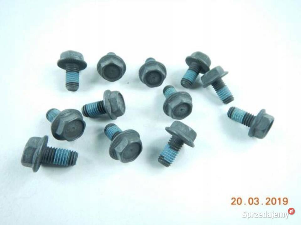 ŚRUBA MOCOWANIE ZAWIESZENIA JAGUAR XJ XJ6 XJ12