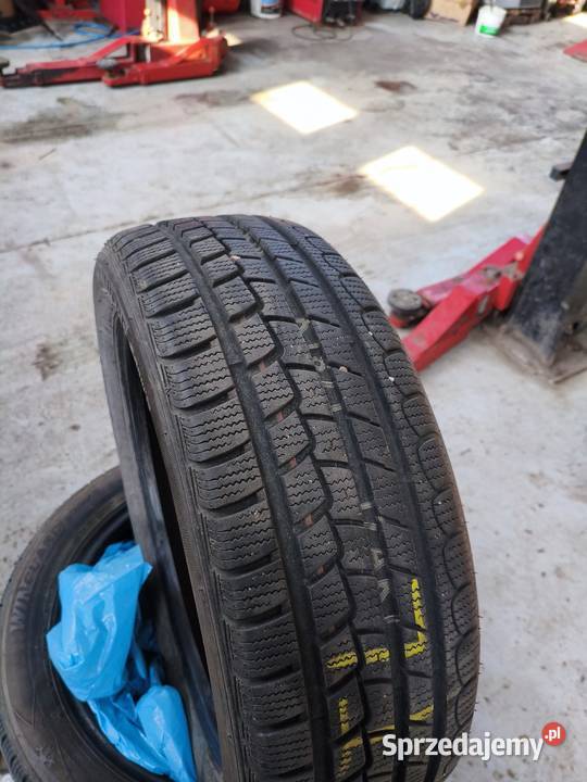 Opony nexen 1855516 całoroczne 16cale podlaskie Białystok