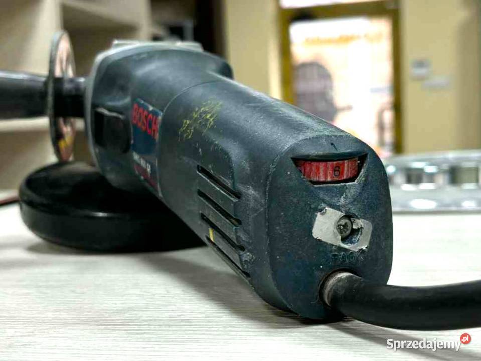 Szlifierka Kątowa Bosch Profesional GWS 850 CE warmińsko-mazurskie Elbląg sprzedam