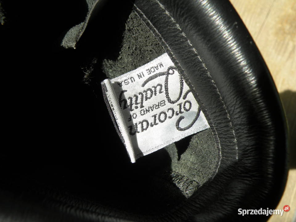 Buty Corcoran czarne 12R Wrocław