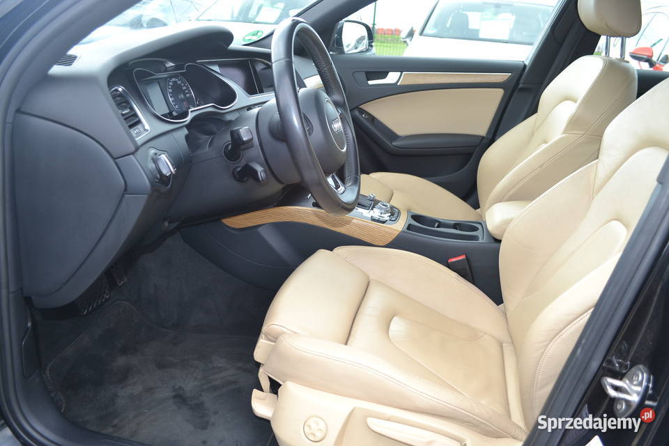 Audi A4 4x4 z Niemiec Opłacony 1 Zgorzelec