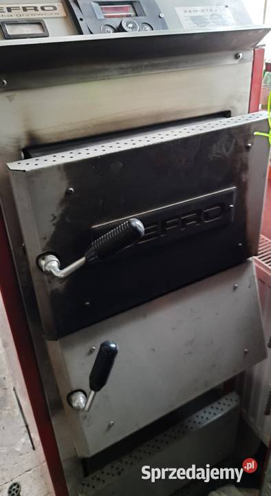 Kocioł 25KW Defro Optima Komfort Plus Wejherowo