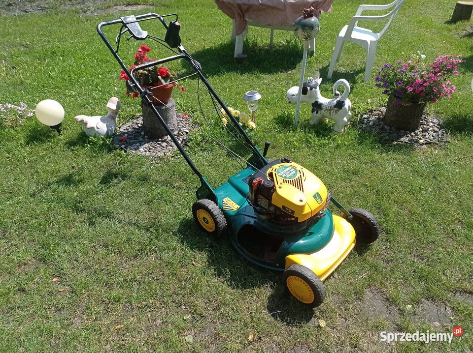 Obudowa Laweta Kosiarki MTD YARD MAN z Napędem Dzierżoniów