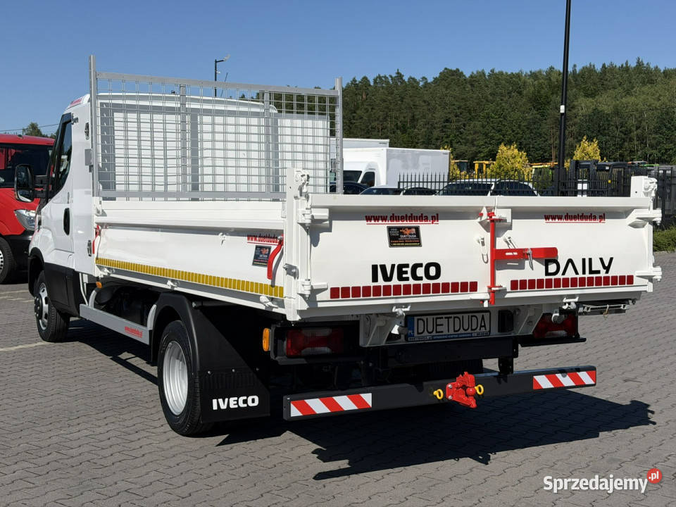 Iveco Daily 35C15 50C15 DMC 35t 30150 Wywrotka nieuszkodzony