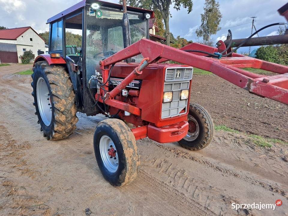 Case International 654 Case IH