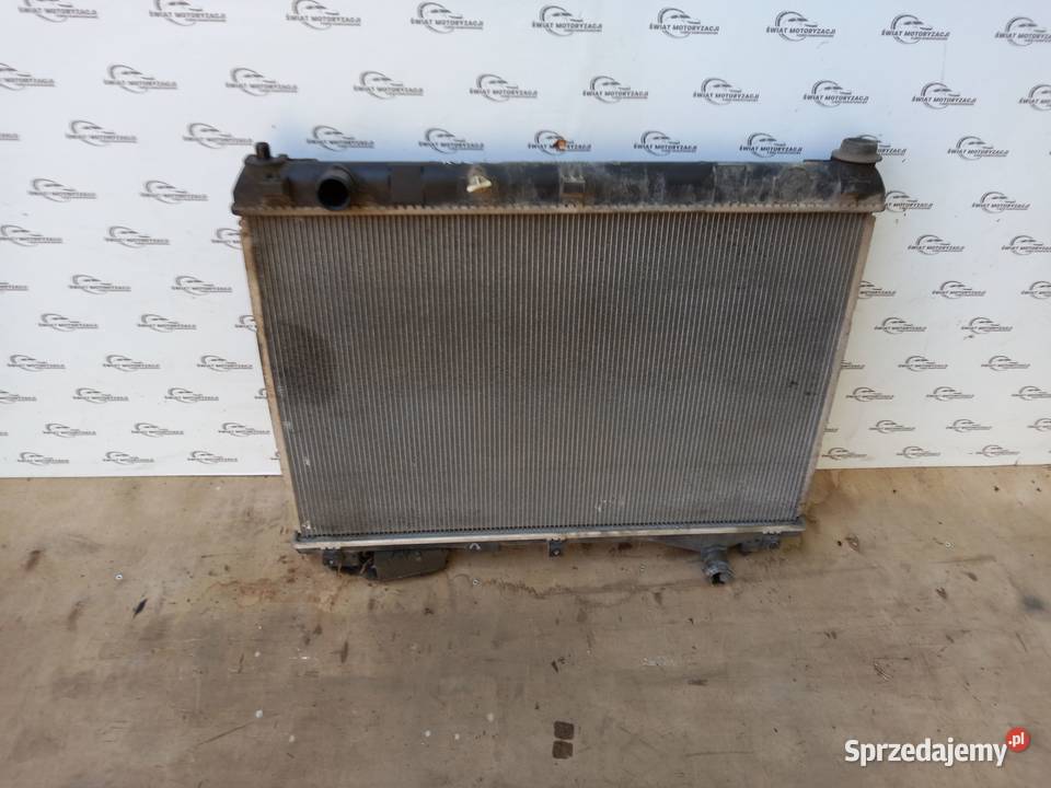 CHEVROLET CAPTIVA LIFT 11r chłodnica wody Kielce