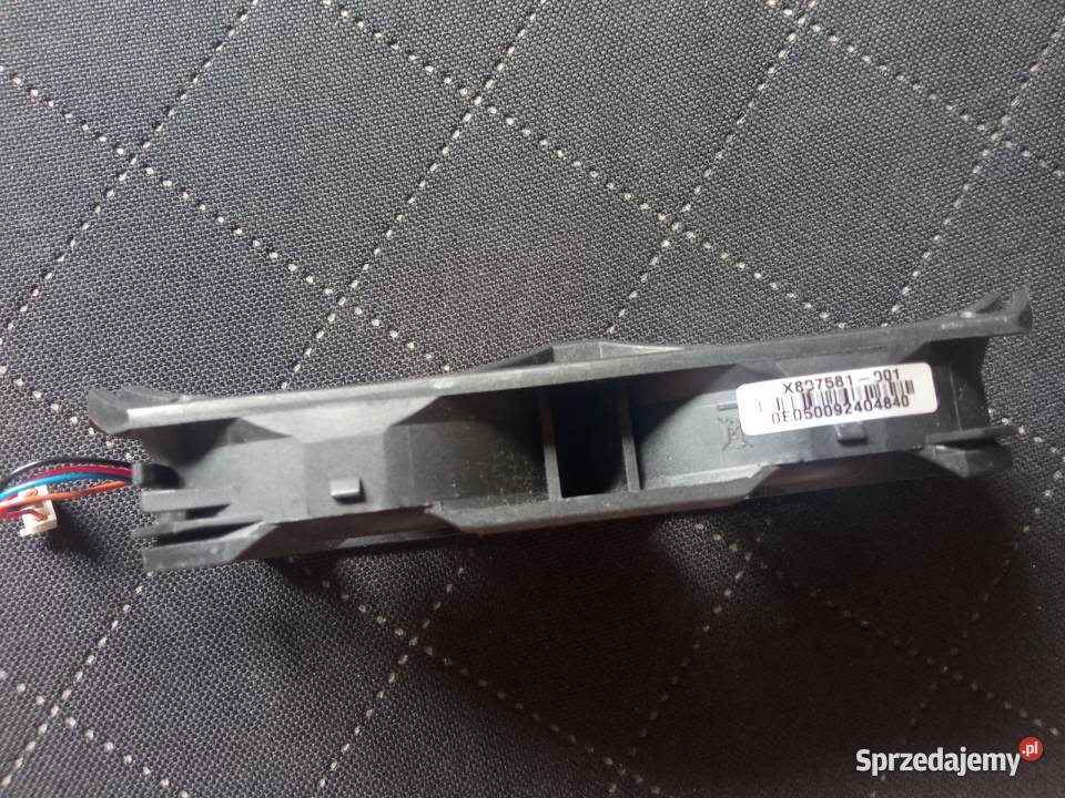 WIATRAK WENTYLATOR CHŁODZĄCY XBOX 360 FAT 3 PINY Kielce