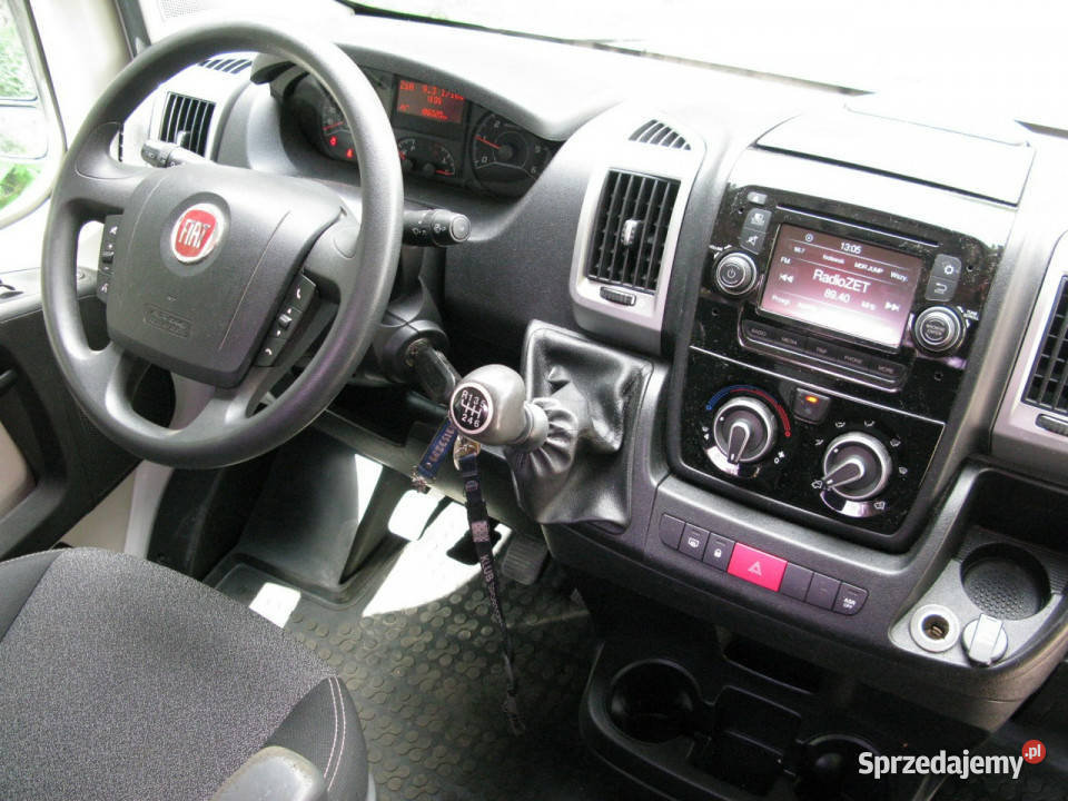 Fiat Ducato Autolaweta 23 JTD 130 198 Lubań