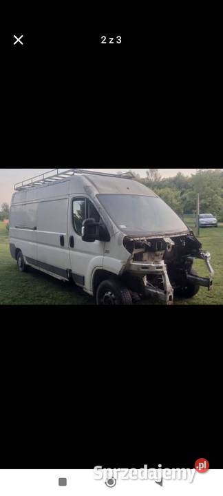 Sprzedam części Fiat Ducato Stalowa Wola sprzedam