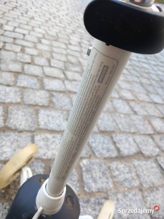 Hulajnoga Oxelo Decathlone Warszawa sprzedam