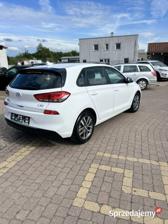 Hyundai i30 EkonomicznyAutomat III 2017 Słupsk