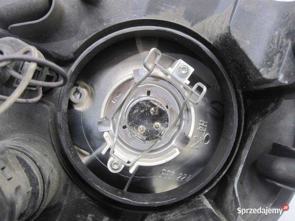 JEEP PATRIOT 08r halogen prawy 05303876AB Kielce