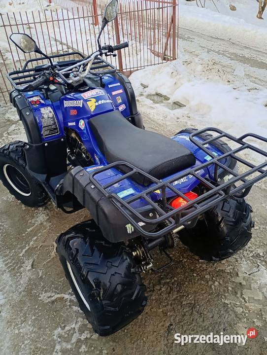 Quad Hummer 2001WSTECZNY AUTOMAT Jasło