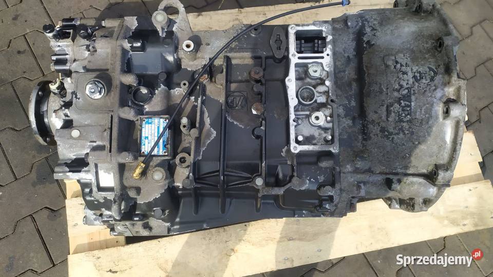 81320046176 ZF Skrzynia biegów ECOMID 9S1310 TO Rzędowice