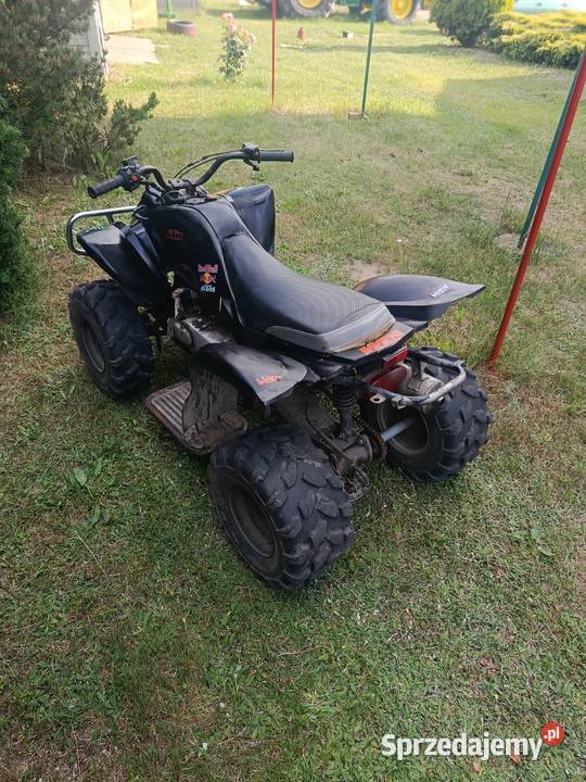 Quad 150 automat Godynice