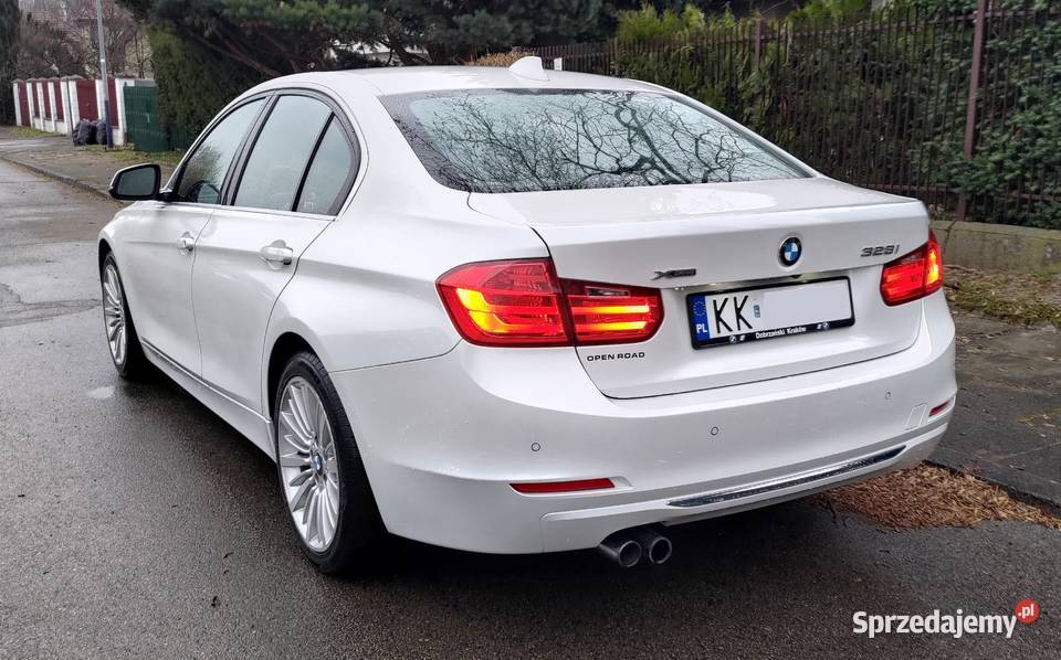 BMW 328i XDrive F30 330i 320i Luxury Line 4x4 Kraków