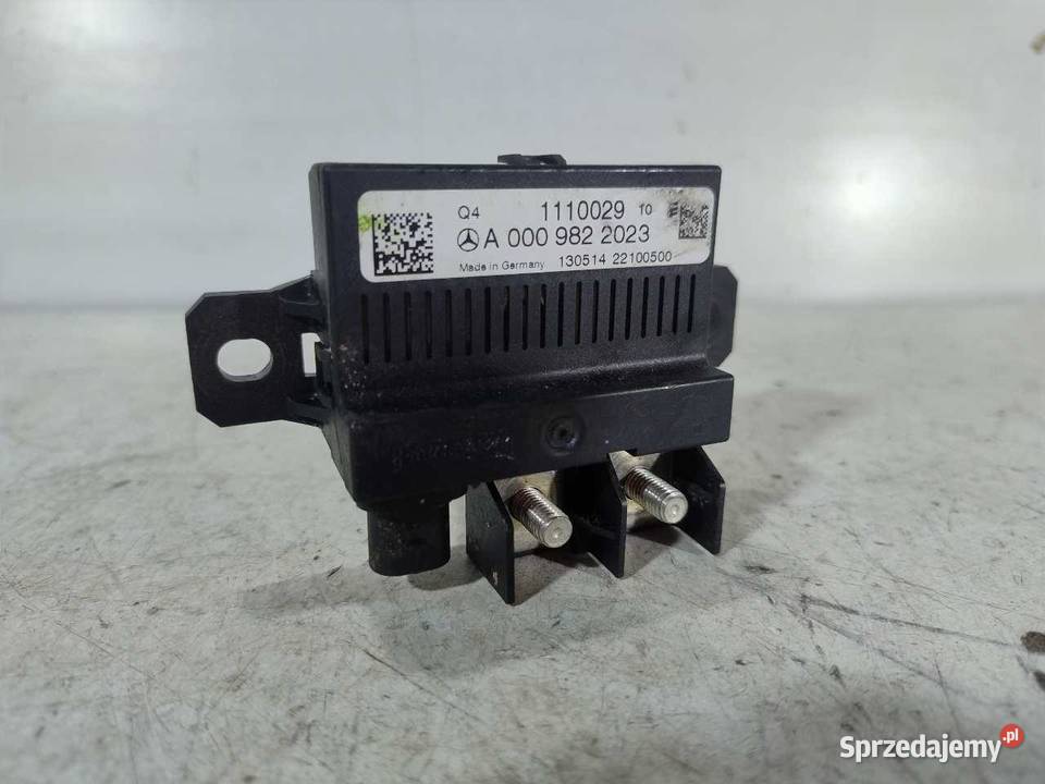 MODUŁ AKUMULATORA W212 0009892023 sprzedam