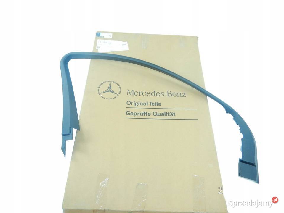 RAMKA LEWYCH PRZEDNICH DRZWI MERCEDES R W251 lubelskie