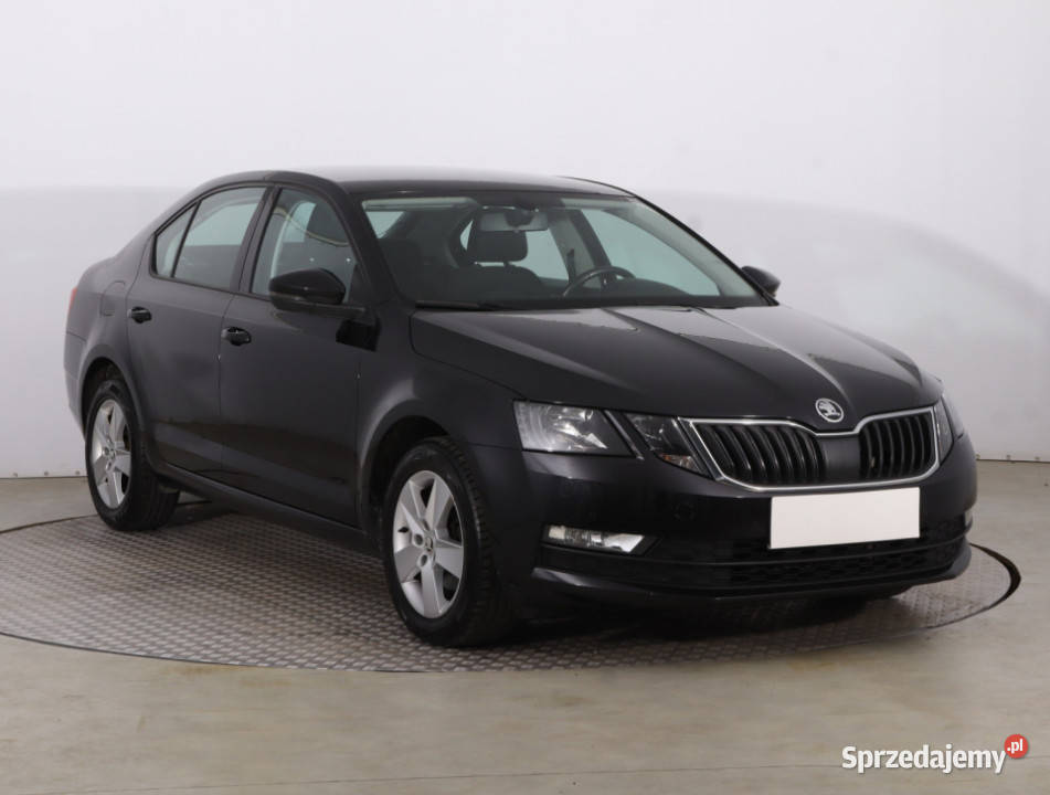 Skoda Octavia 14 TSI wspomaganie kierownicy Octavia