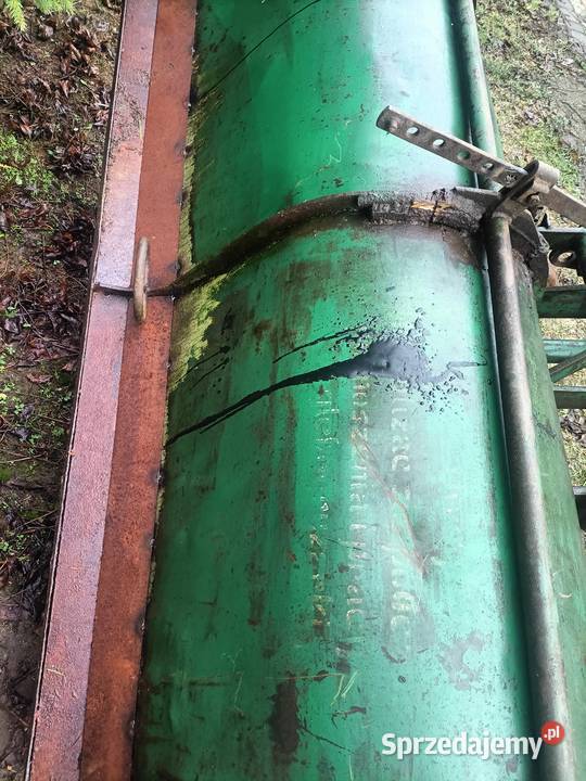 Glebogryzarka Unia Grudziądz 165 Agromasz Drzewica sprzedam