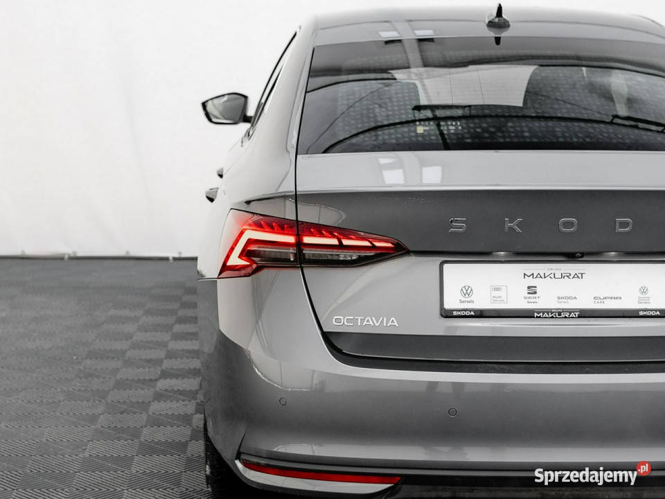 koda Octavia 15 TSI mHEV 150 Selection DSG bluetooth Pępowo