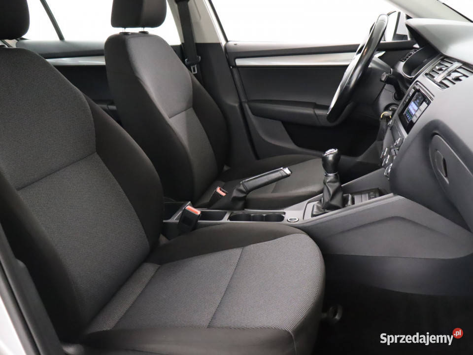 Skoda Octavia 12 TSI Bielany Wrocławskie
