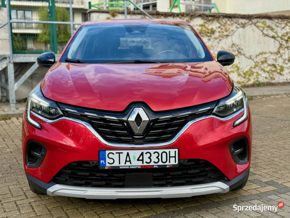 Renault Captur Salon Polska Faktura VAT 23 133